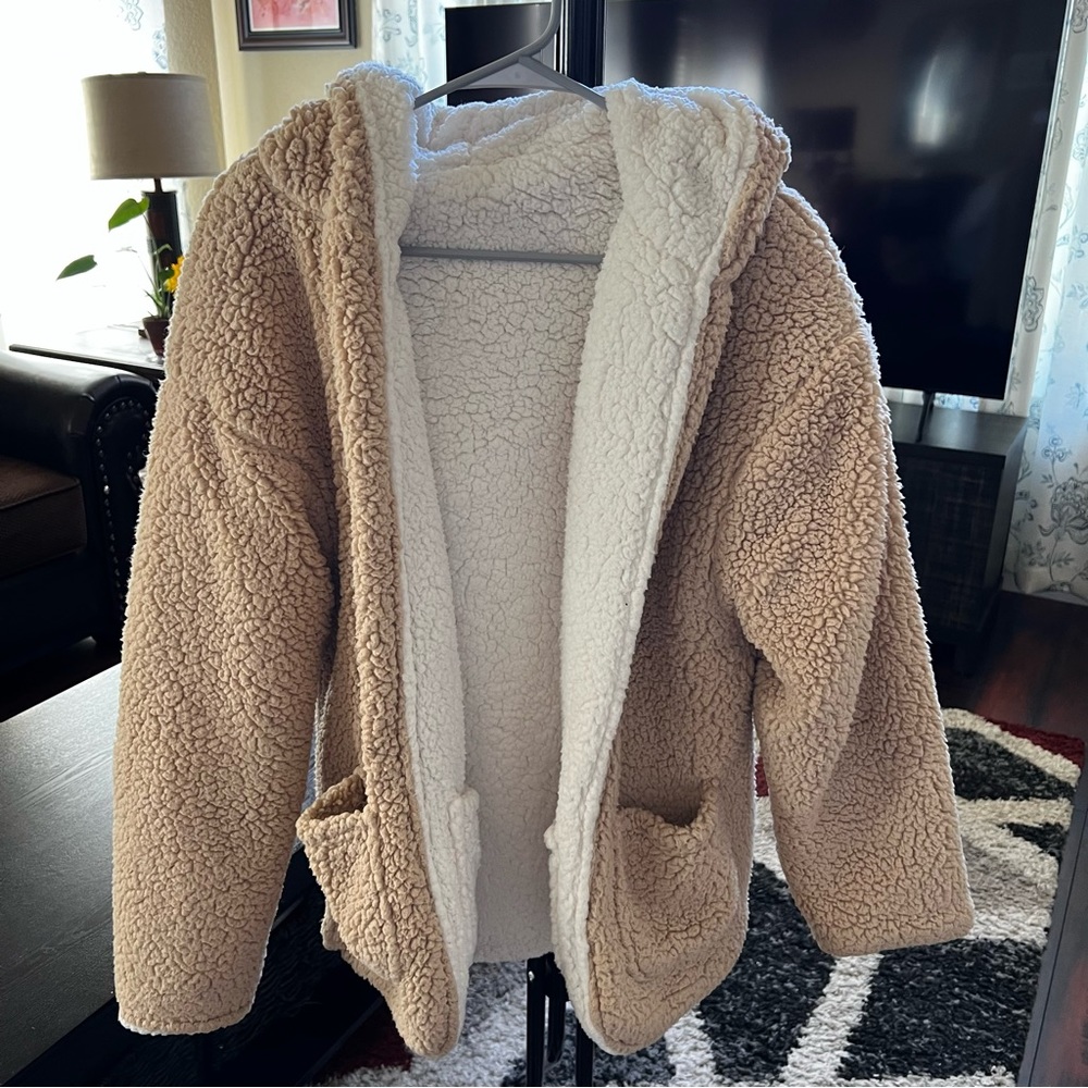 Reversible Teddy